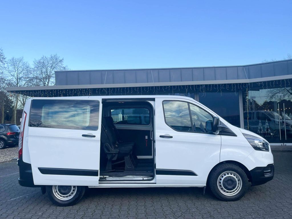 Ford Transit 2019