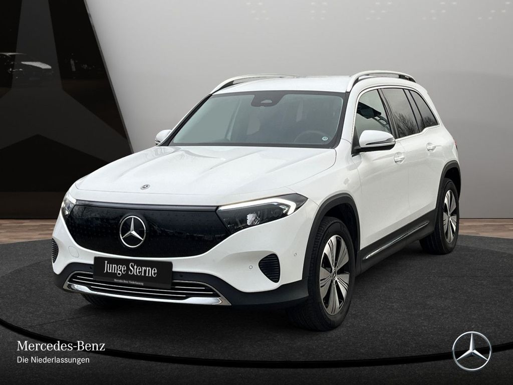 Mercedes-Benz EQB 2025