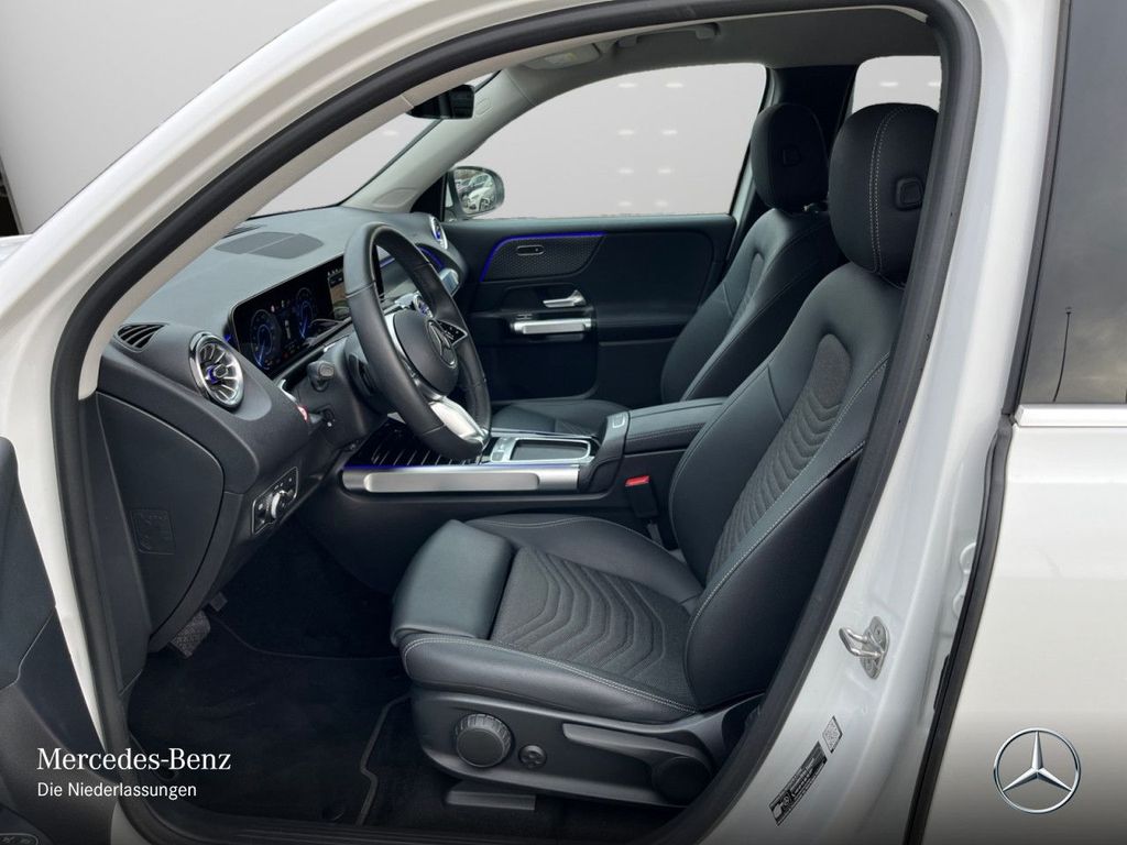Mercedes-Benz EQB 2025