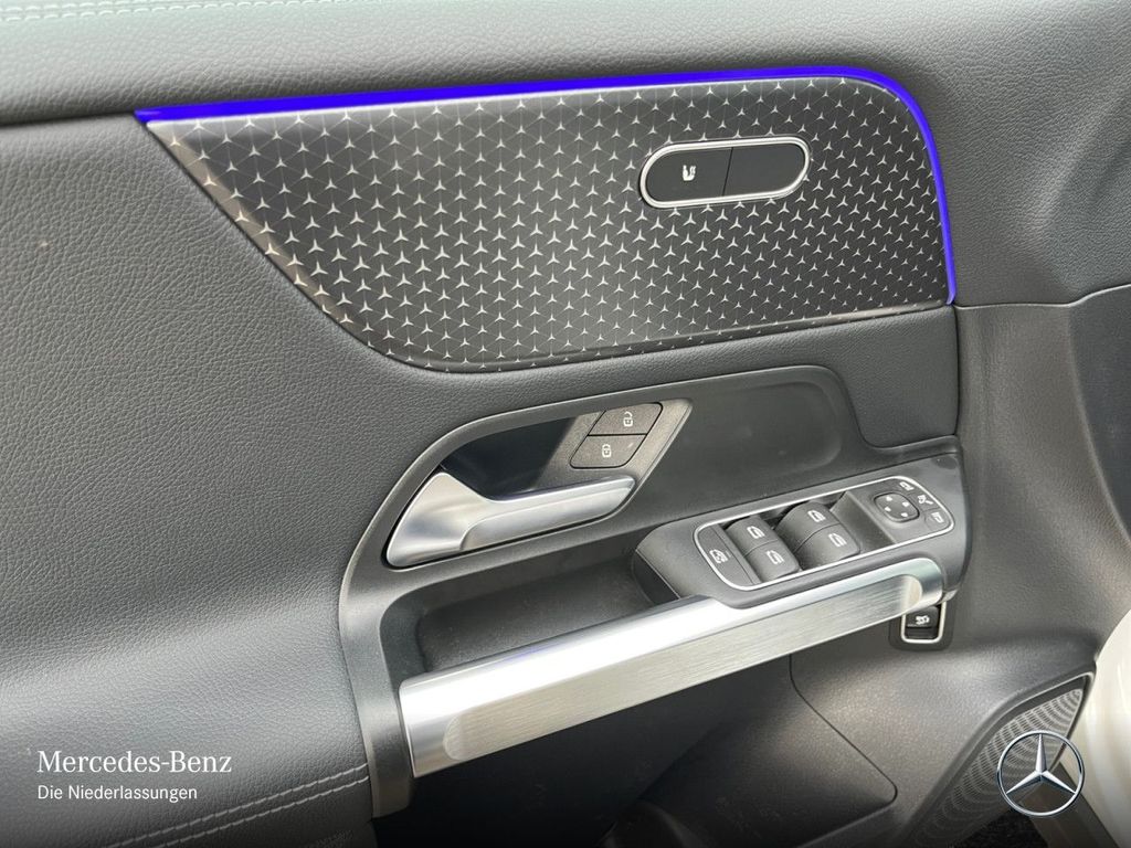 Mercedes-Benz EQB 2025