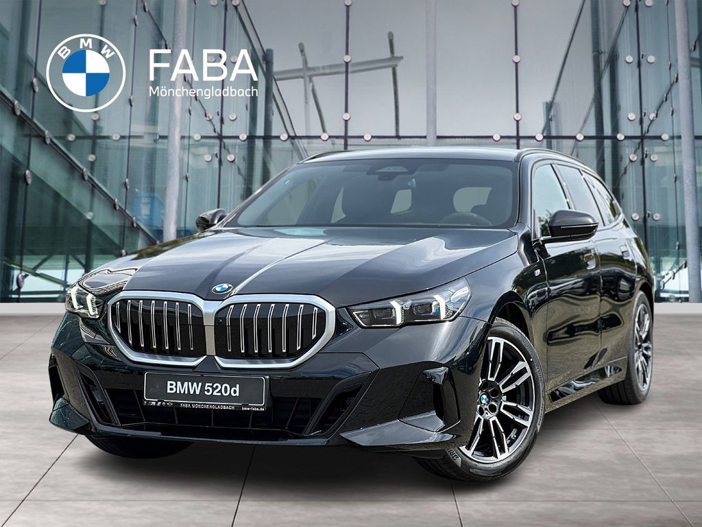 BMW 520 2025