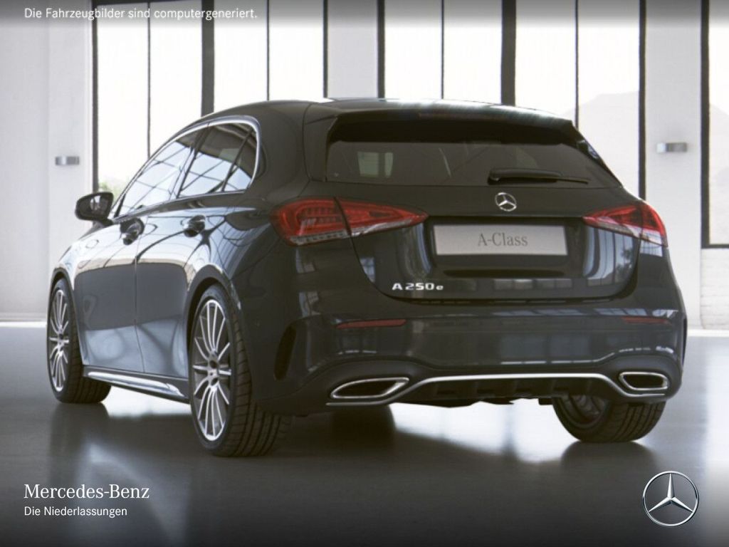 Mercedes-Benz A 250 2022