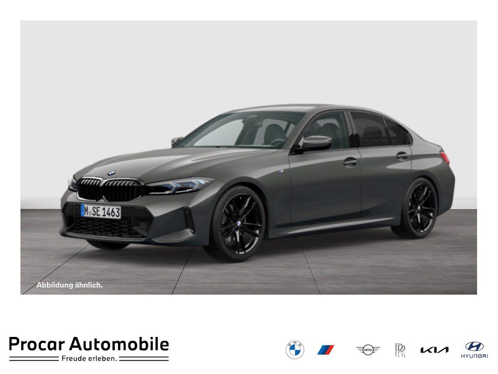 BMW 330 2022