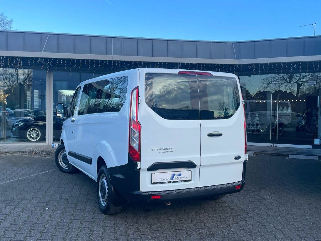 Ford Transit 2019