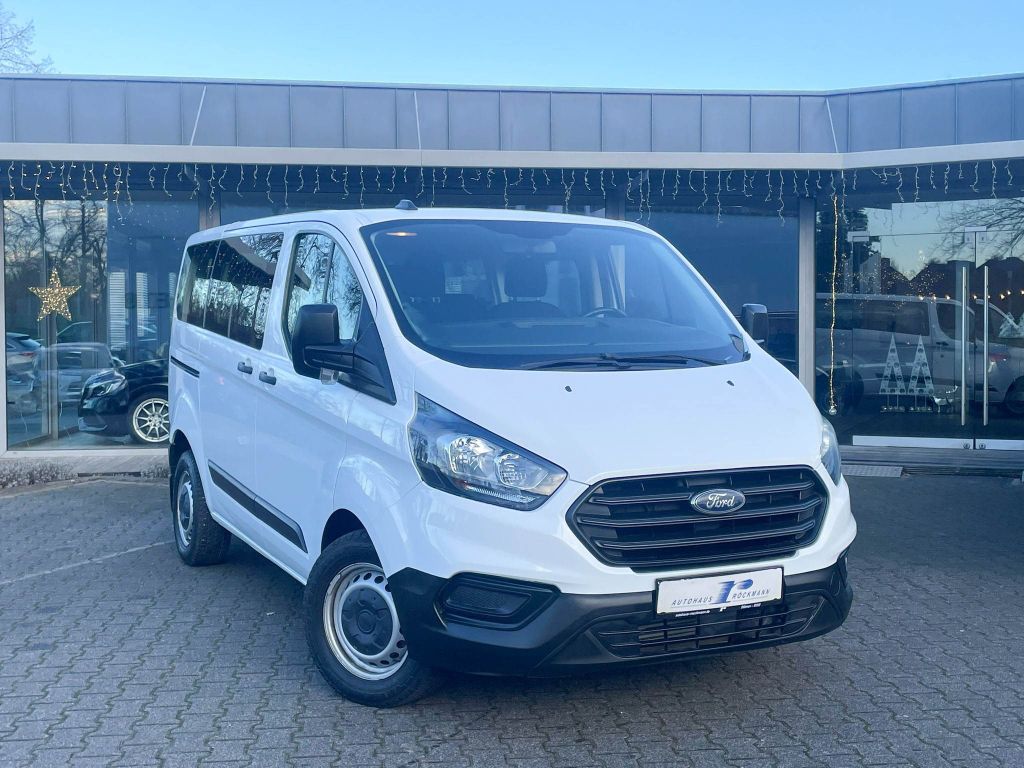 Ford Transit 2019