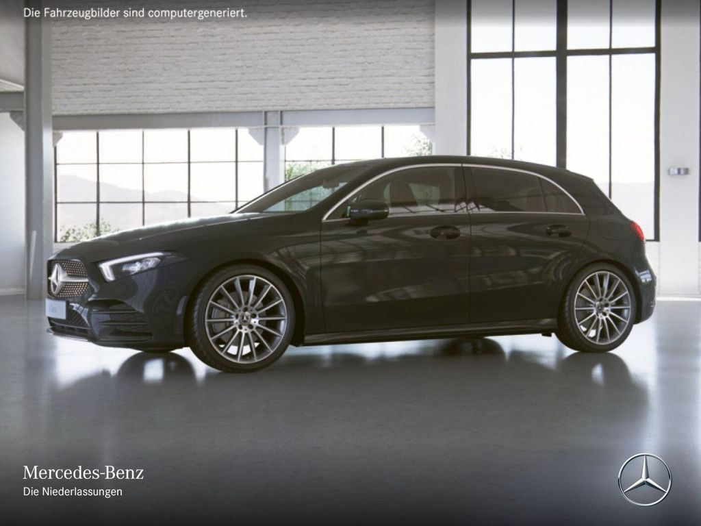 Mercedes-Benz A 250 2022