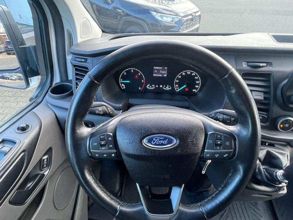 Ford Transit 2019