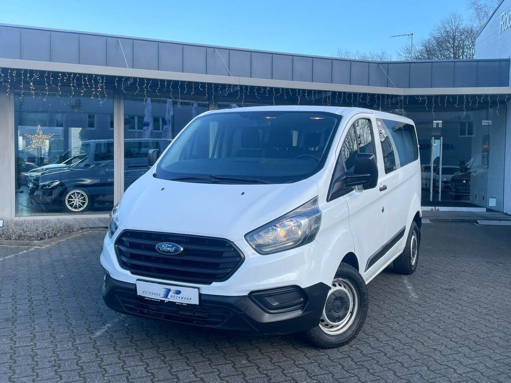 Ford Transit 2019
