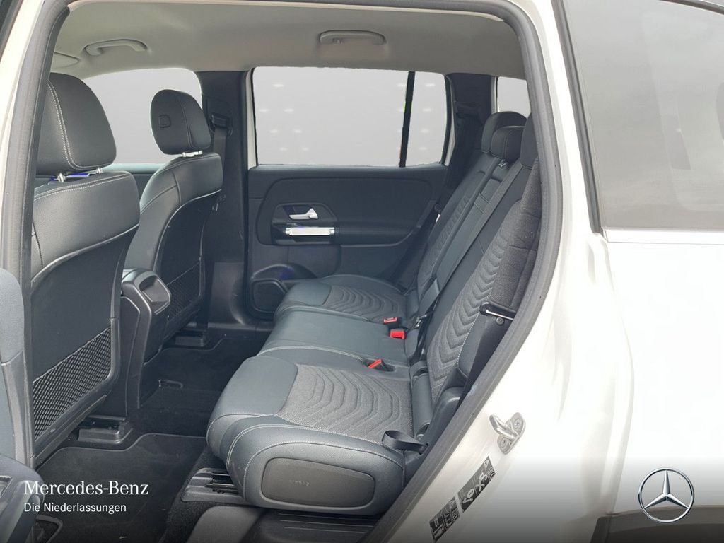 Mercedes-Benz EQB 2025