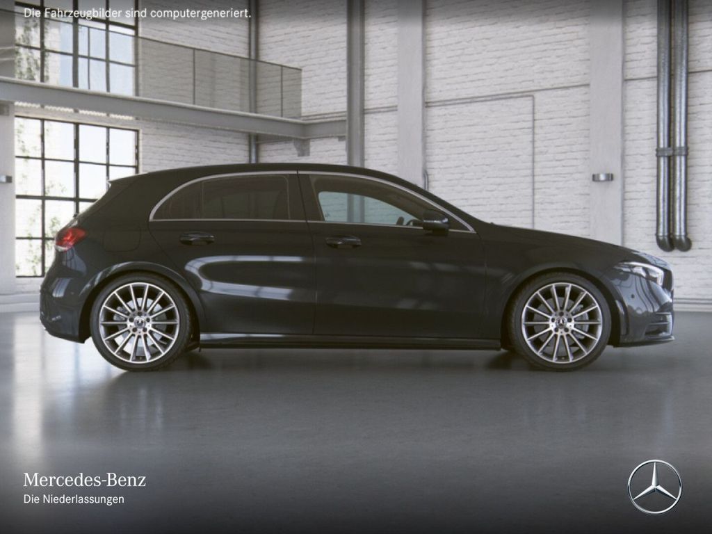 Mercedes-Benz A 250 2022