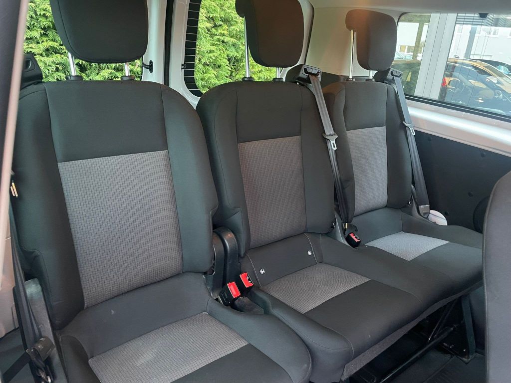 Ford Transit 2019