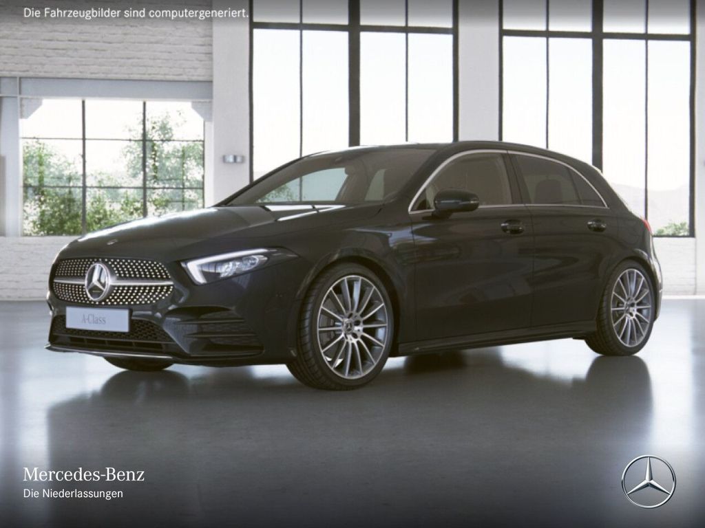 Mercedes-Benz A 250 2022