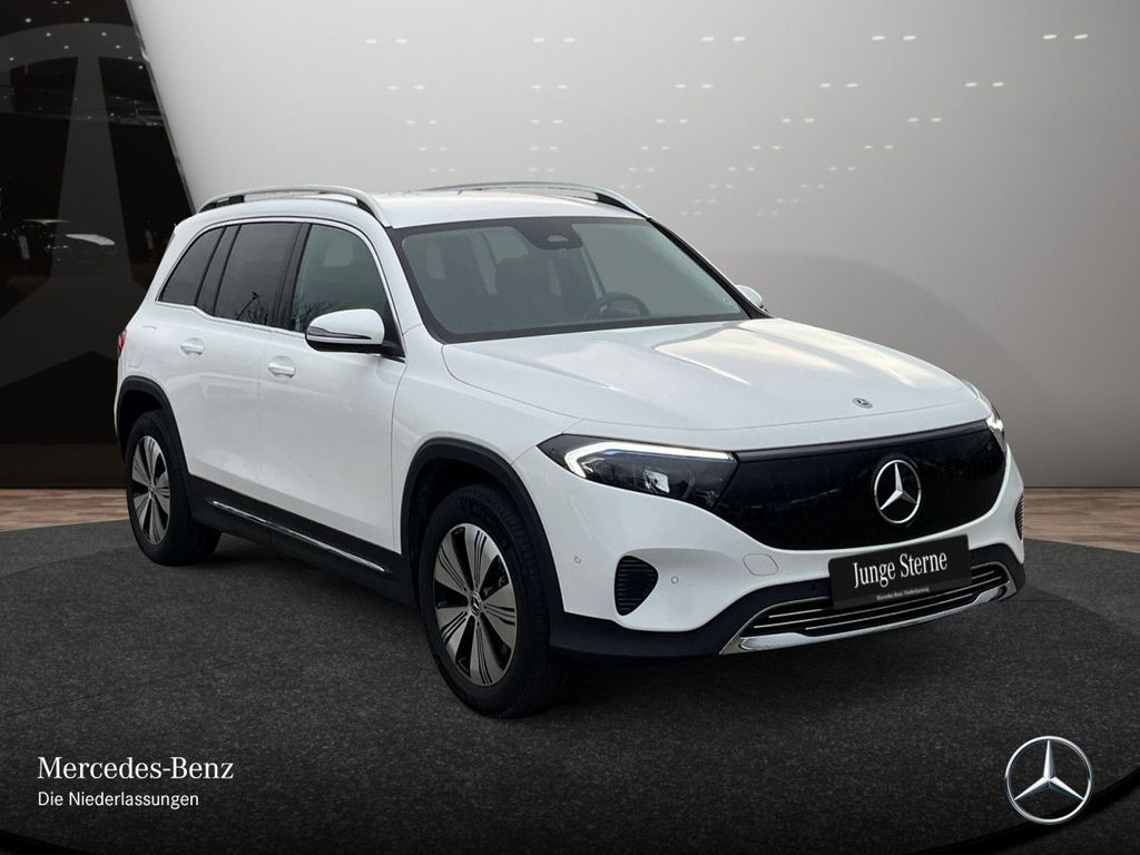 Mercedes-Benz EQB 2025