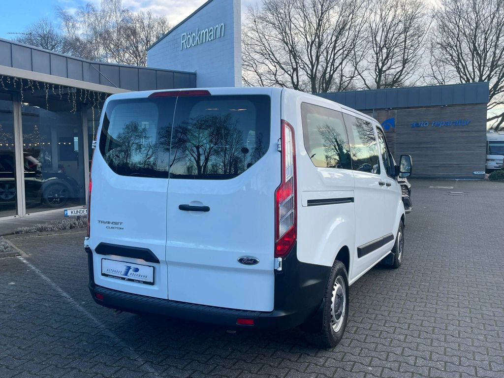 Ford Transit 2019