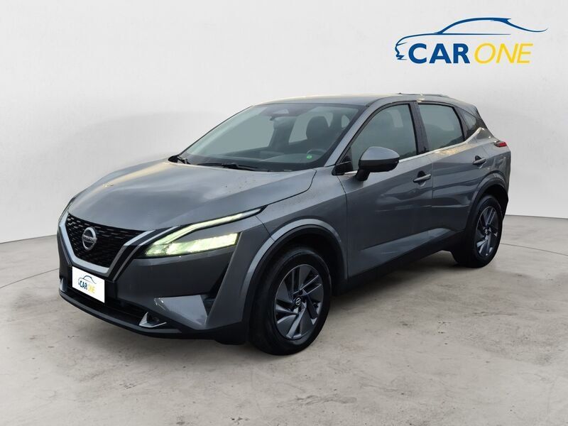 Nissan Qashqai 2022