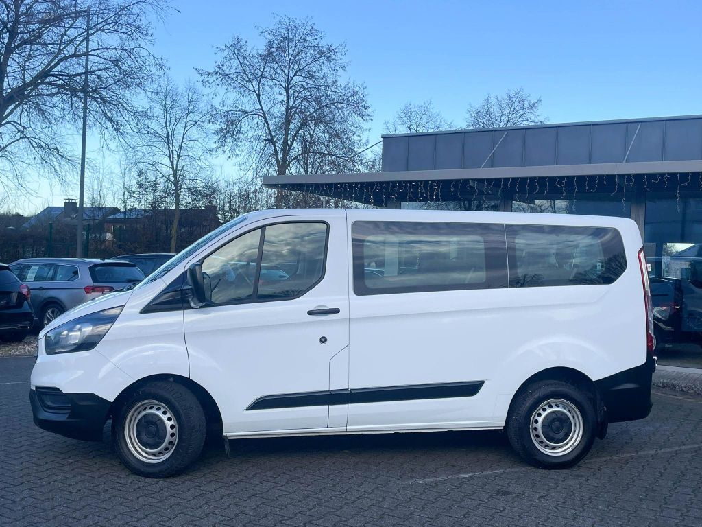 Ford Transit 2019