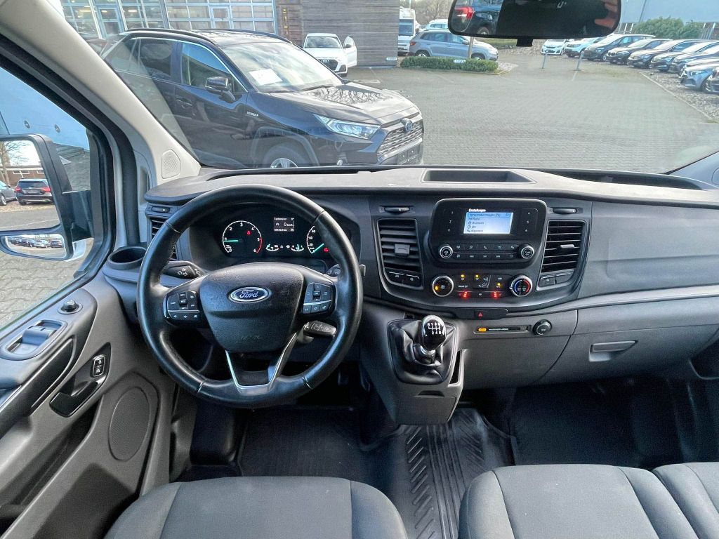Ford Transit 2019