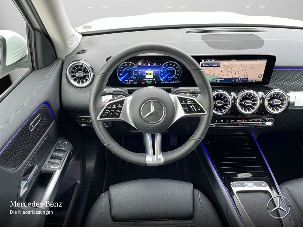 Mercedes-Benz EQB 2025