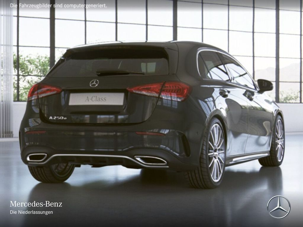 Mercedes-Benz A 250 2022
