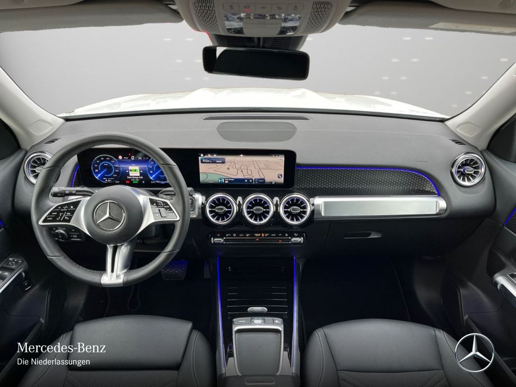 Mercedes-Benz EQB 2025