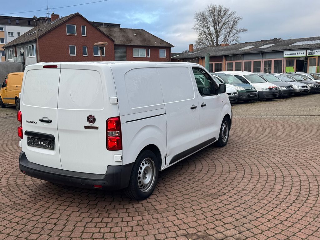 Fiat Scudo 2022