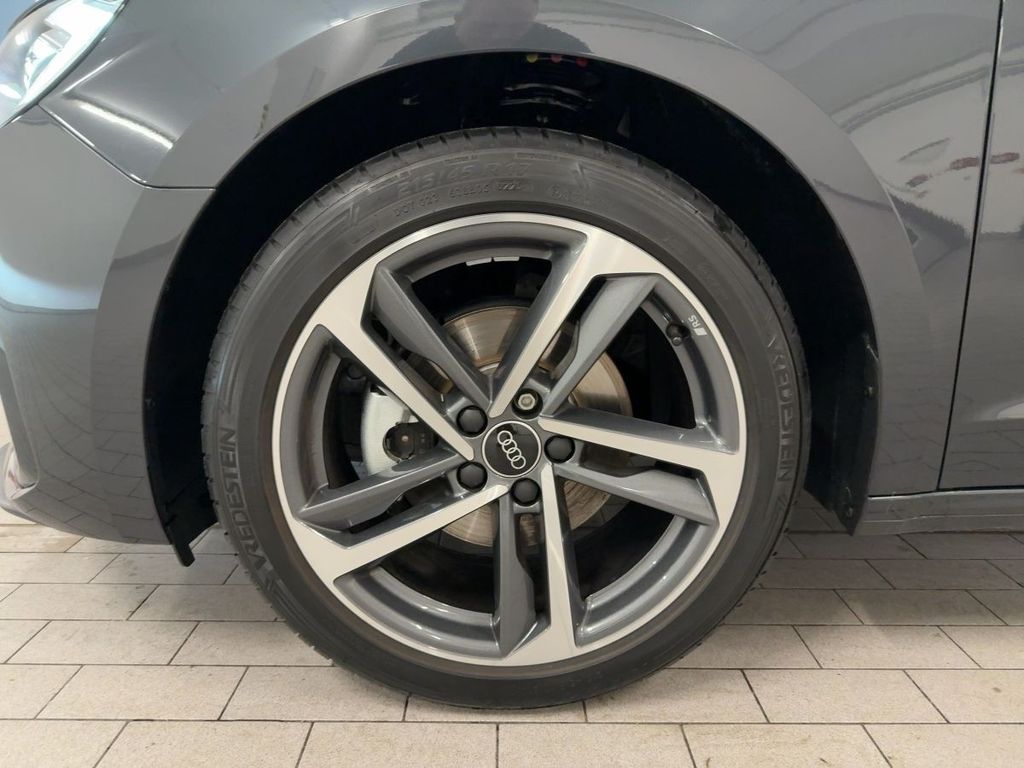 Audi A1 2025