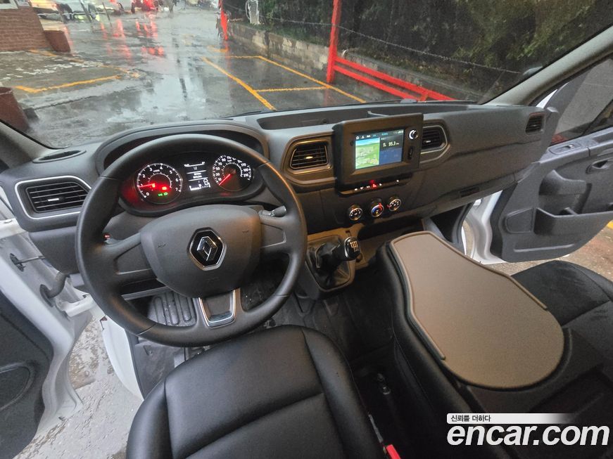 Renault-KoreaSamsung Master 2020