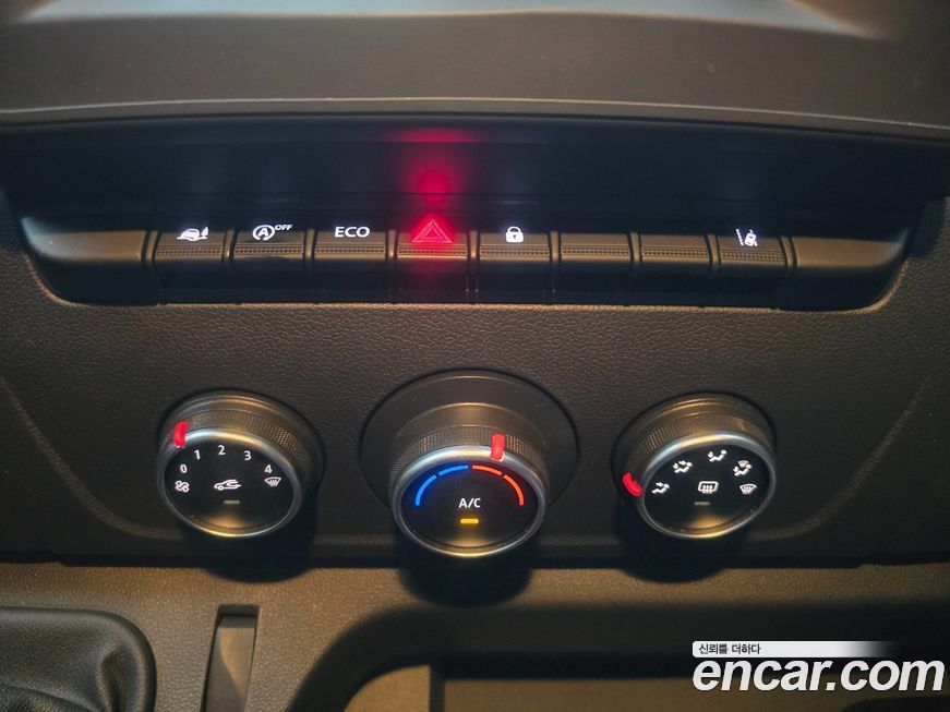 Renault-KoreaSamsung Master 2020