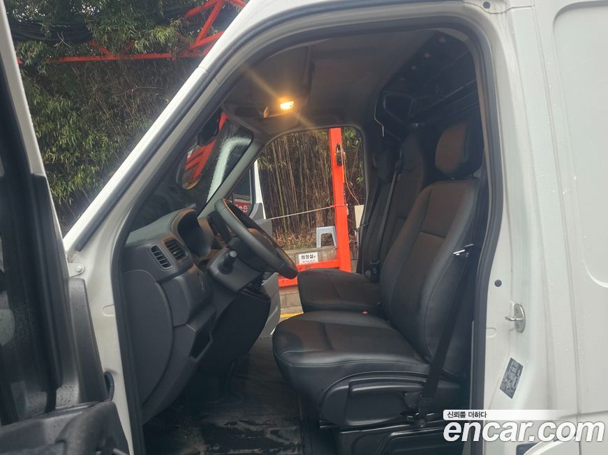 Renault-KoreaSamsung Master 2020