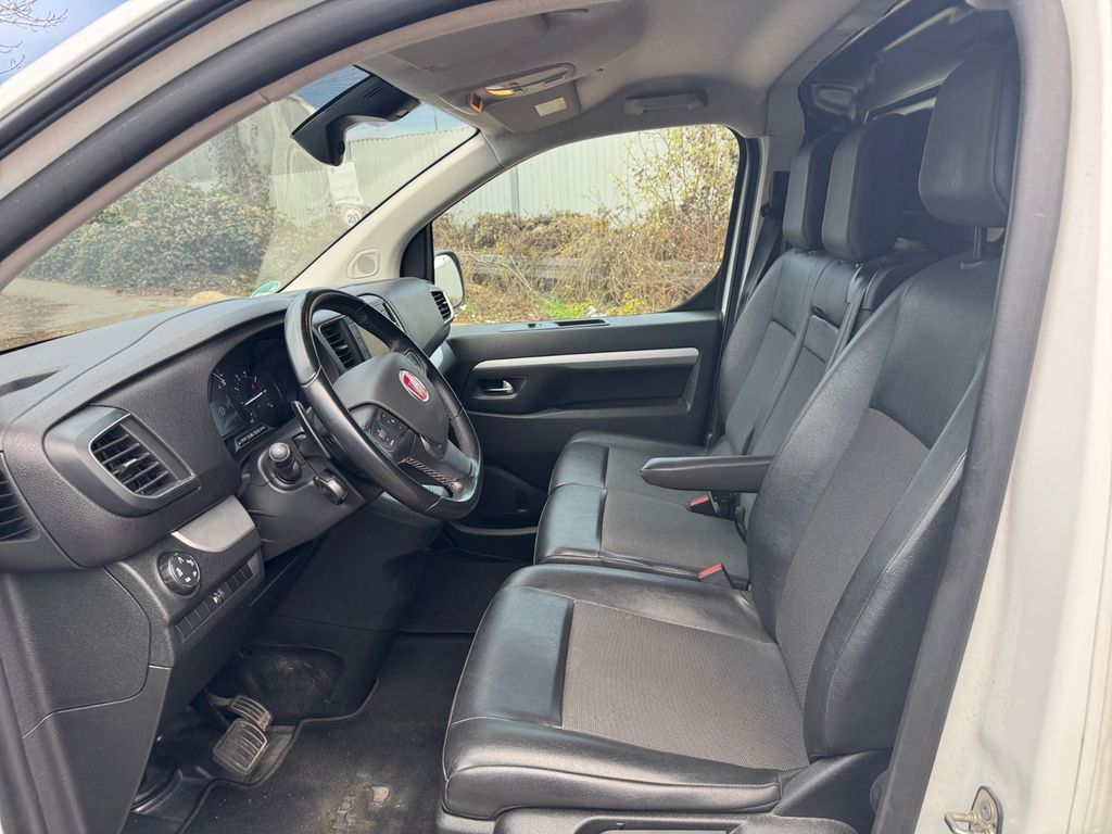 Fiat Scudo 2022