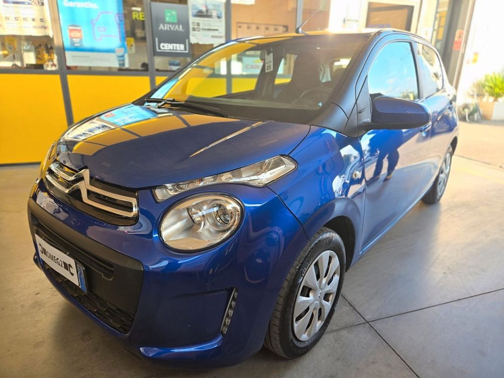 Citroën C1 2019