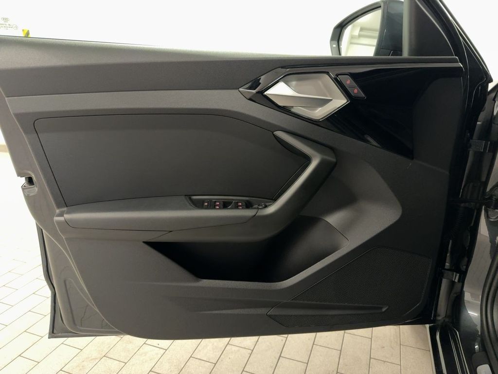 Audi A1 2025