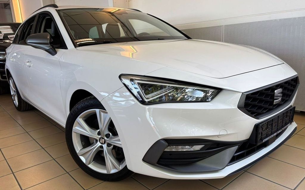 Seat Leon 2021