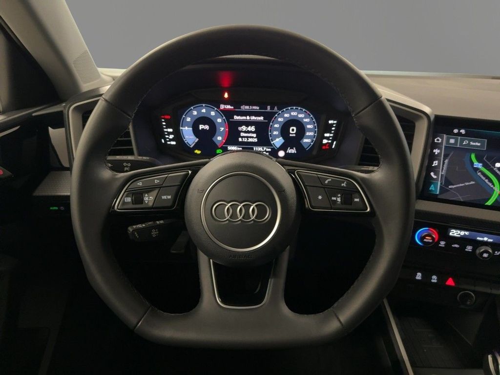 Audi A1 2025