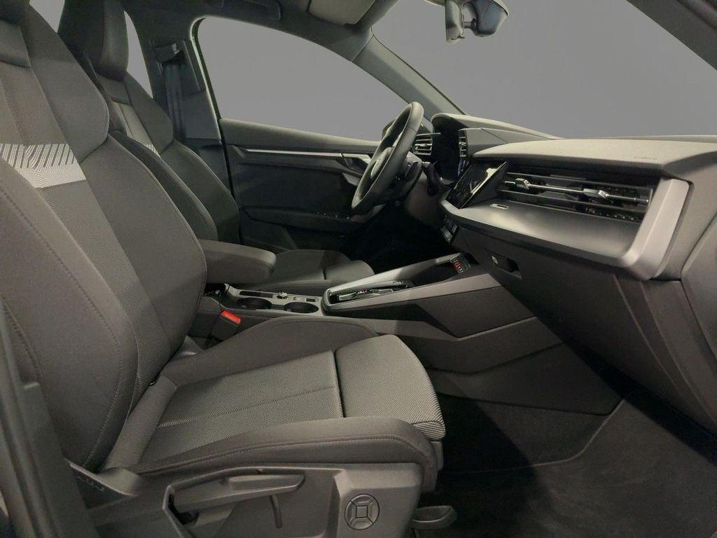 Audi A3 2025