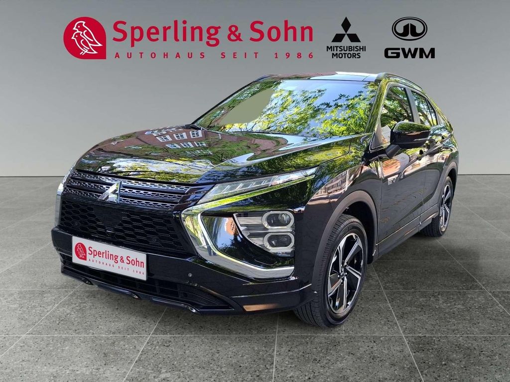 Mitsubishi Eclipse Cross 2022