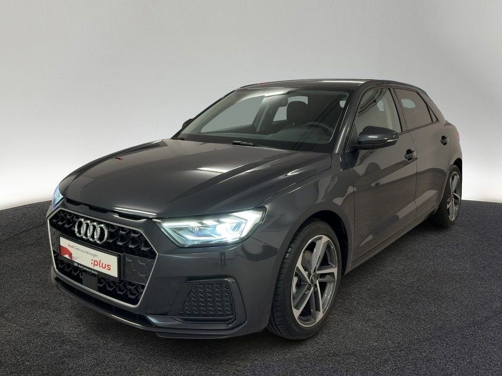 Audi A1 2025