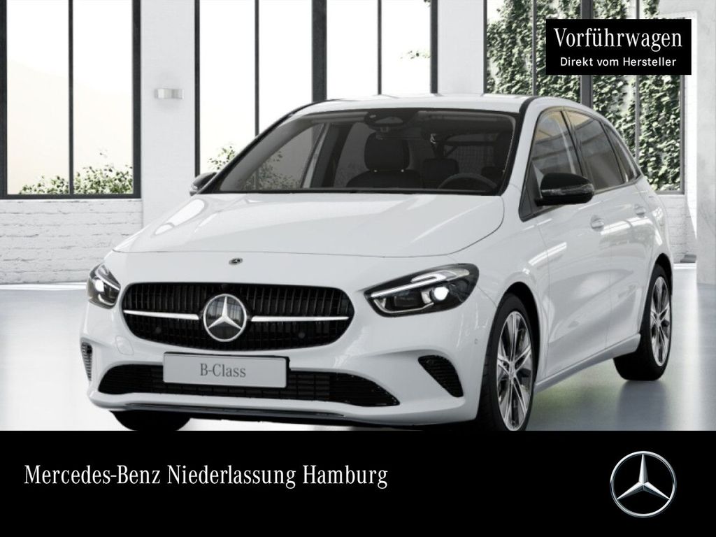 Mercedes-Benz B 180 2025