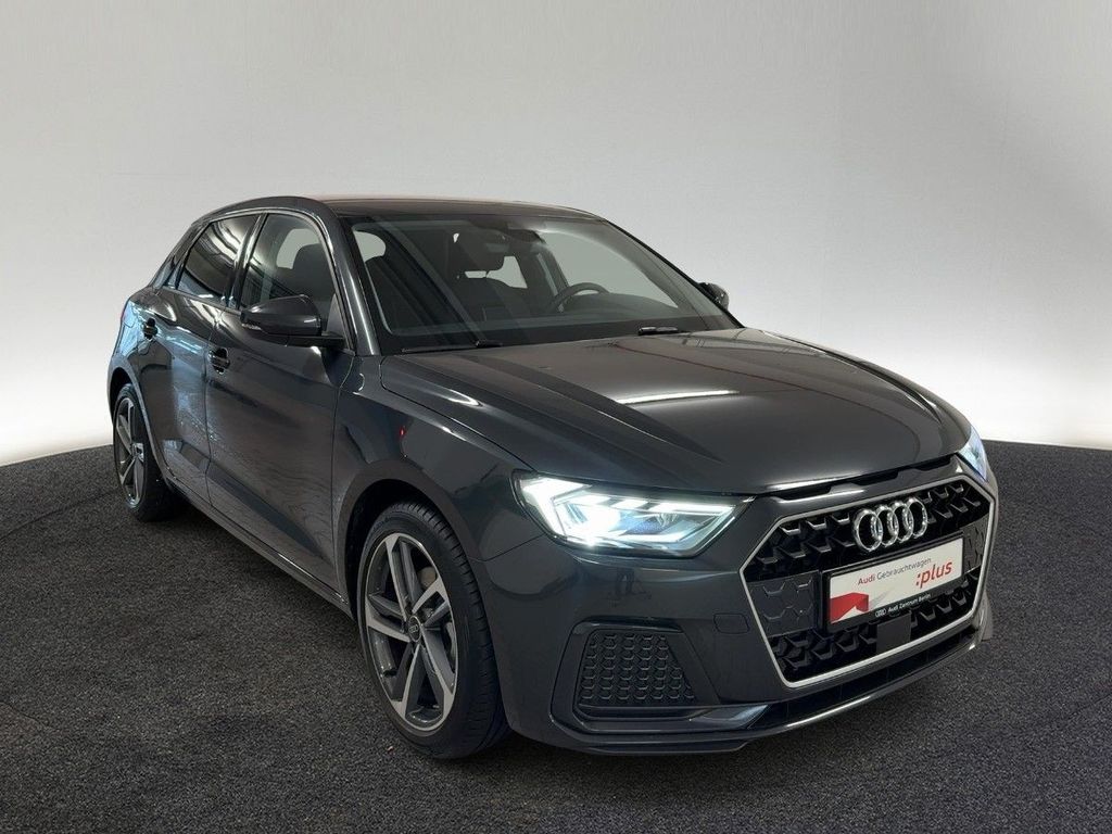 Audi A1 2025