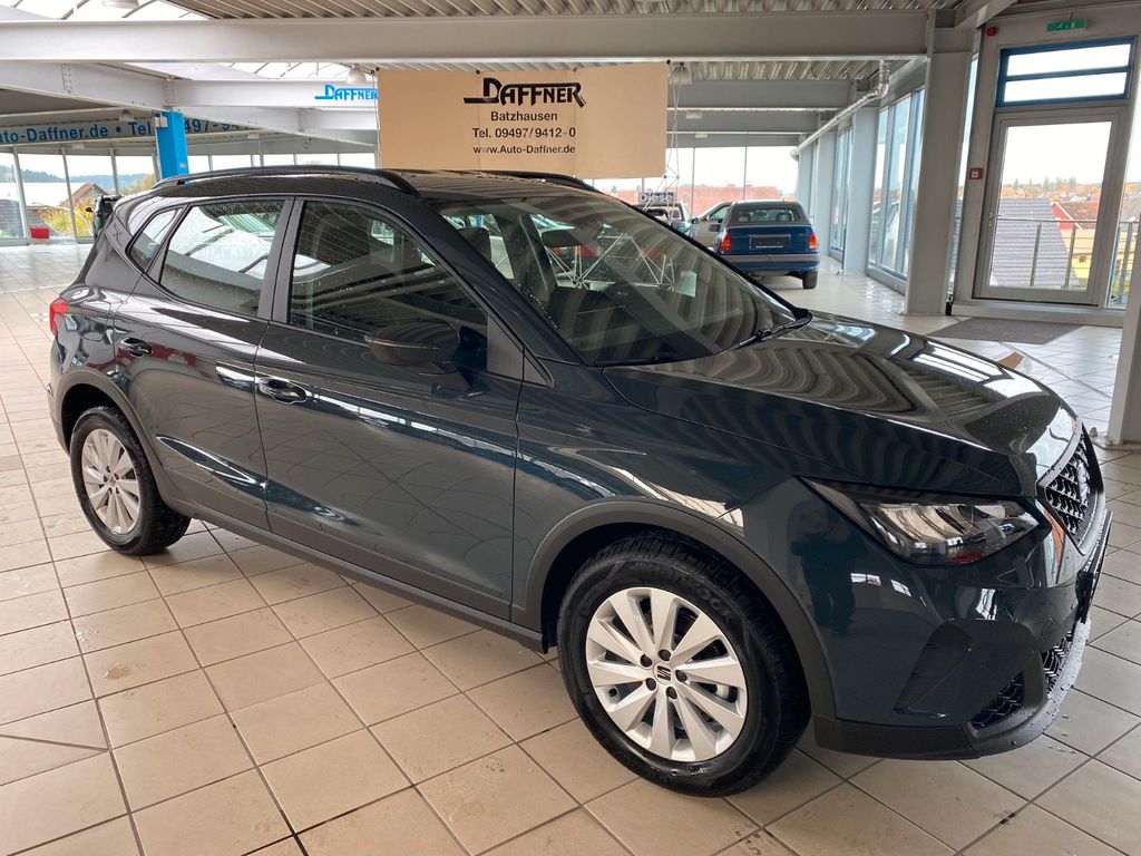 Seat Arona 2025