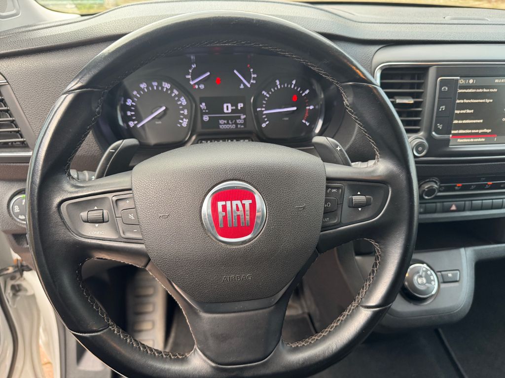 Fiat Scudo 2022