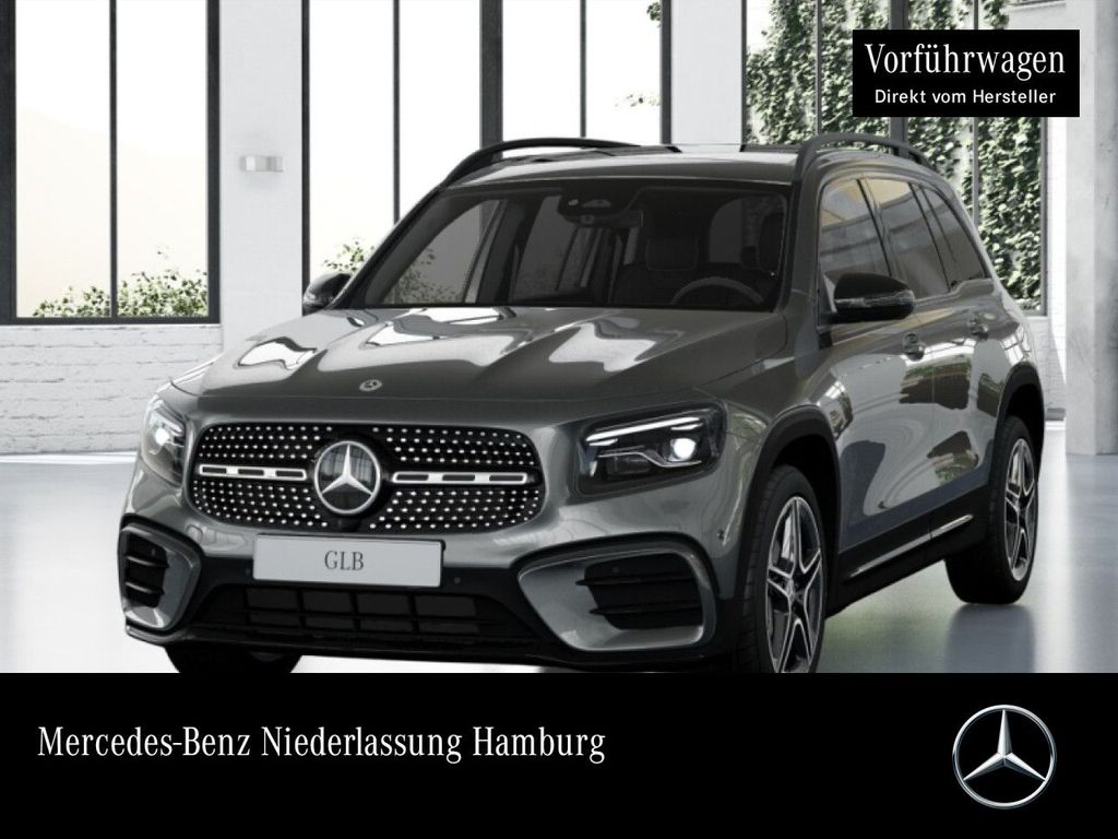 Mercedes-Benz GLB 200 2025