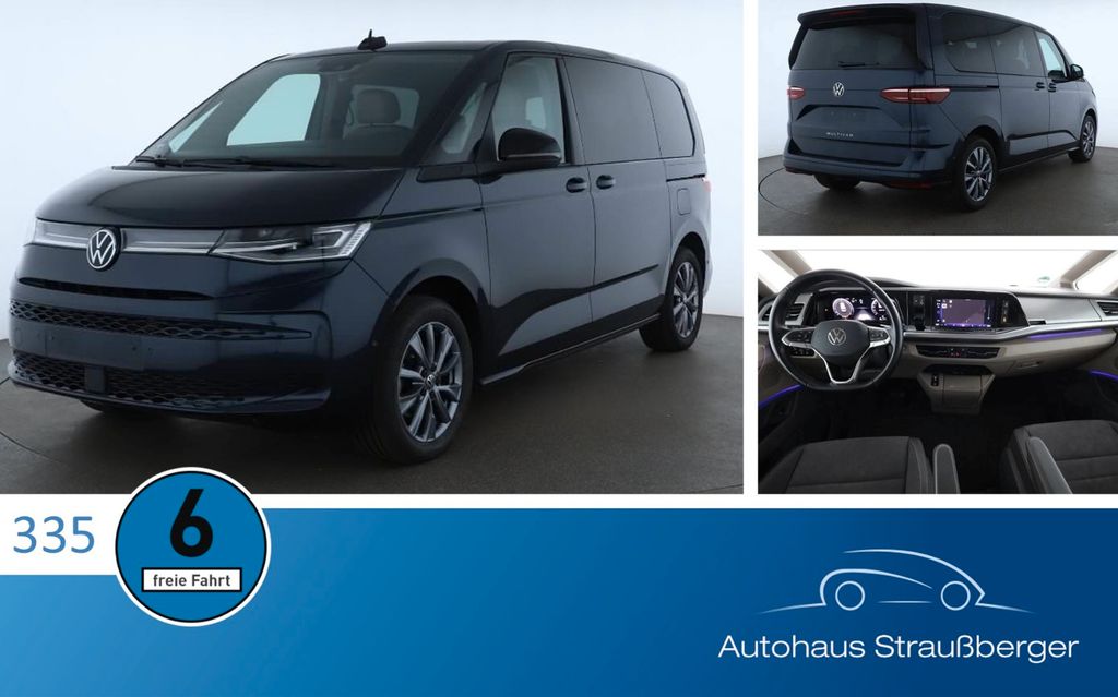 Volkswagen T7 Multivan 2024