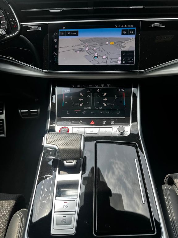 Audi SQ8 2022