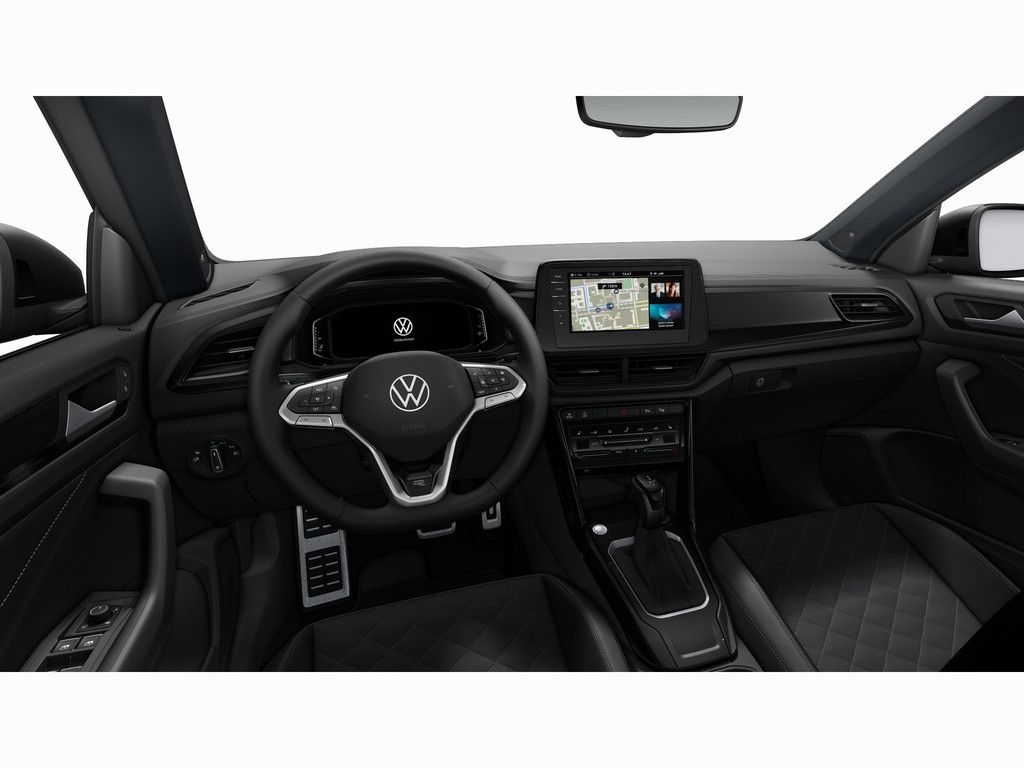Volkswagen T-Roc 2024