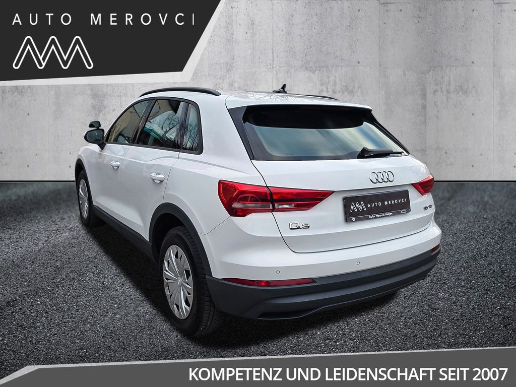 Audi Q3 2022