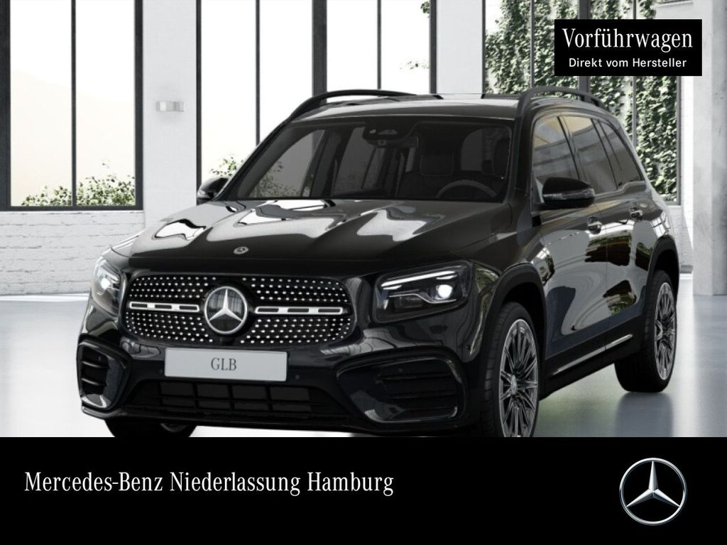 Mercedes-Benz GLB 200 2025