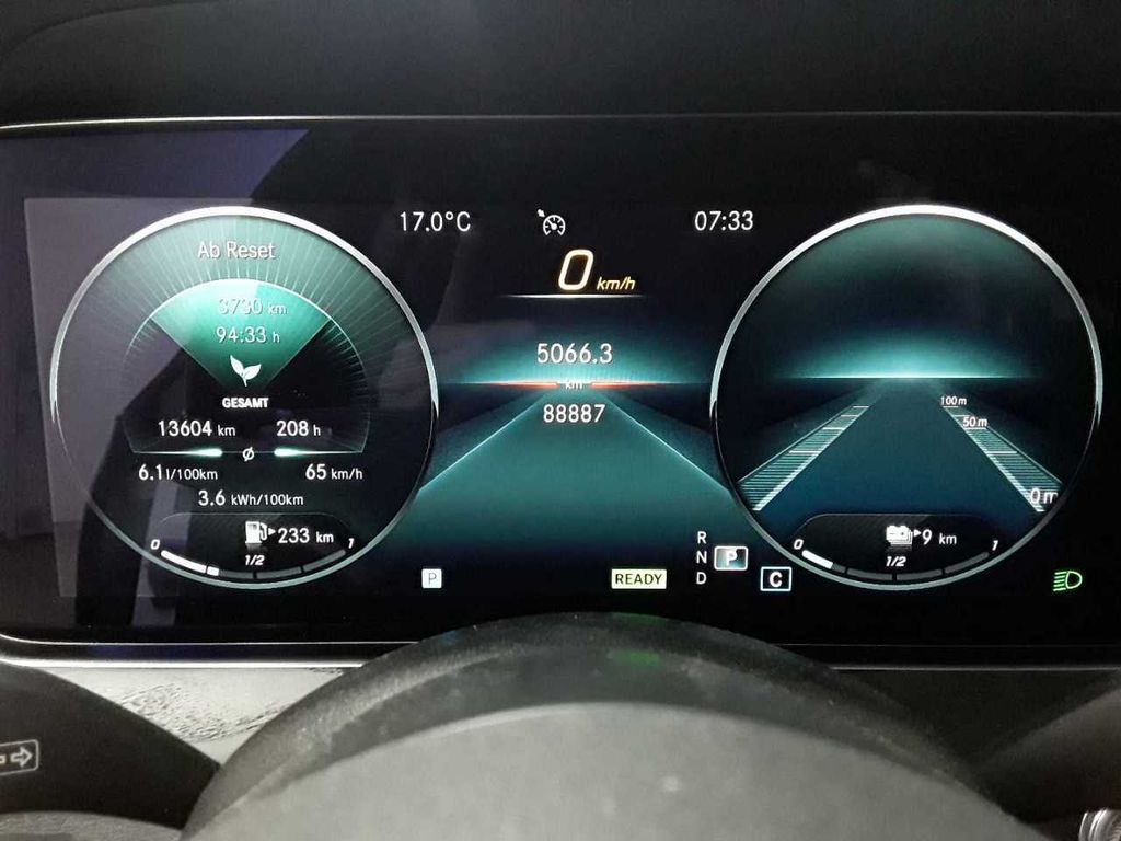 Mercedes-Benz E 300 2021