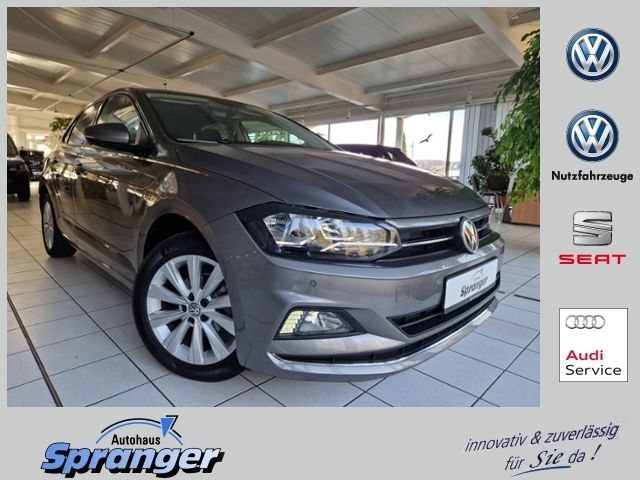 Volkswagen Polo 2018