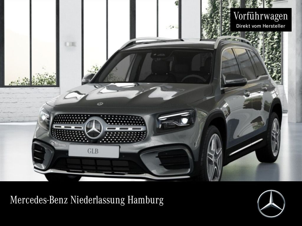 Mercedes-Benz GLB 200 2025